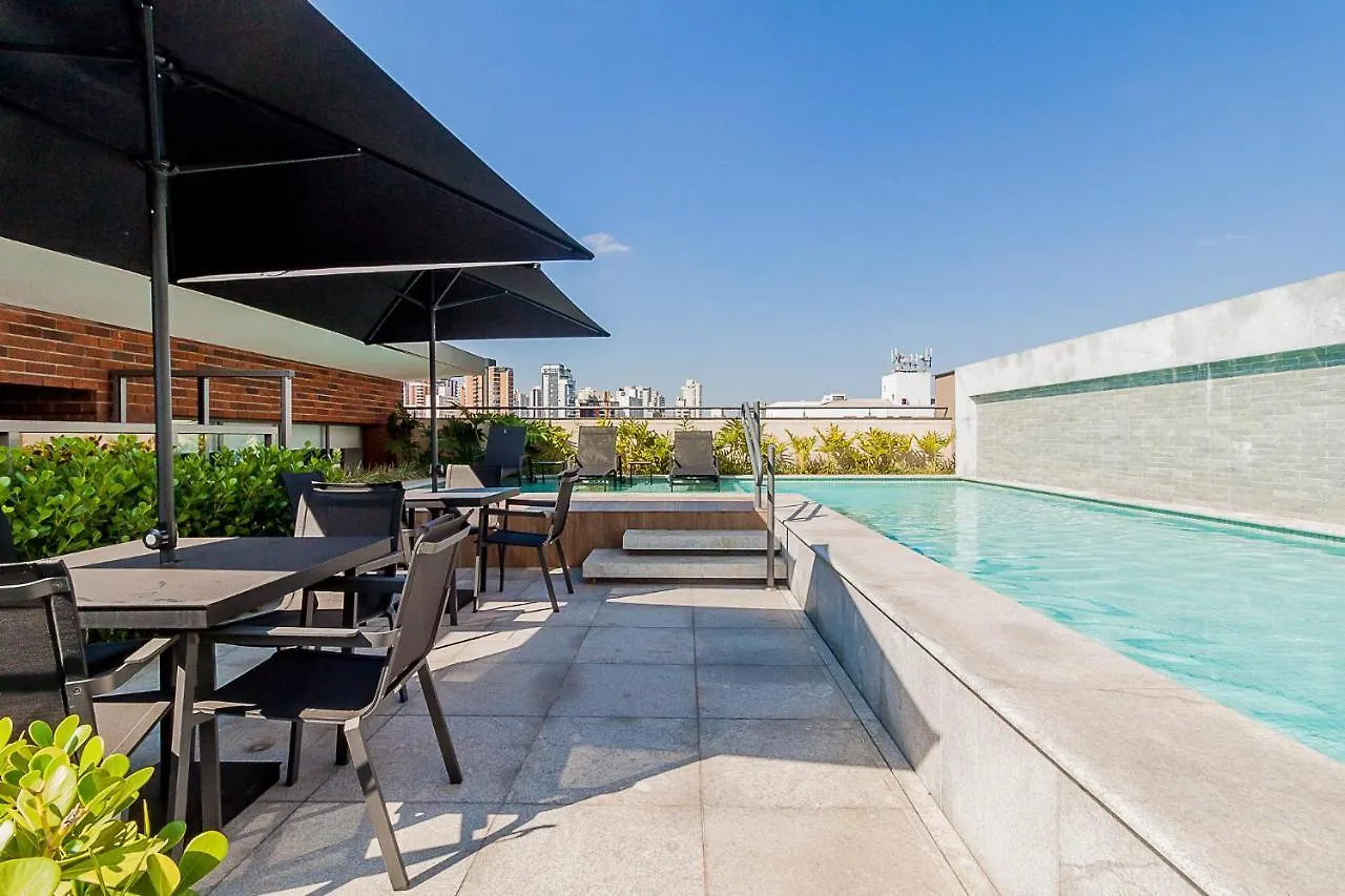 Autenticco - Tita Salzano São Paulo Apart-hotel