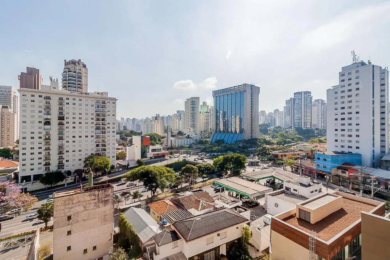 Apart-hotel Autenticco - Tita Salzano São Paulo