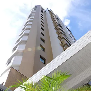 Apart-hotel Brasília Santana Gold Flat, São Paulo