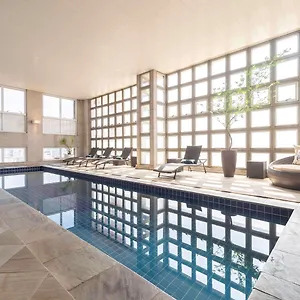 Apart-hotel Mercure Bela Vista, São Paulo