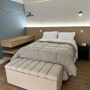 Apart-hotel Bienal Suítes, São Paulo