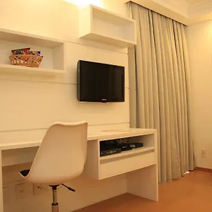 Apart-hotel The Park Hall Flat Service Higienópolis, São Paulo