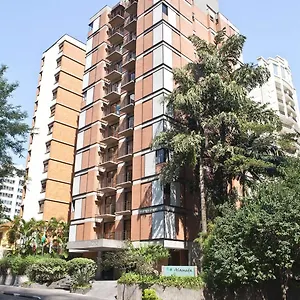 Apart-hotel Alameda, São Paulo