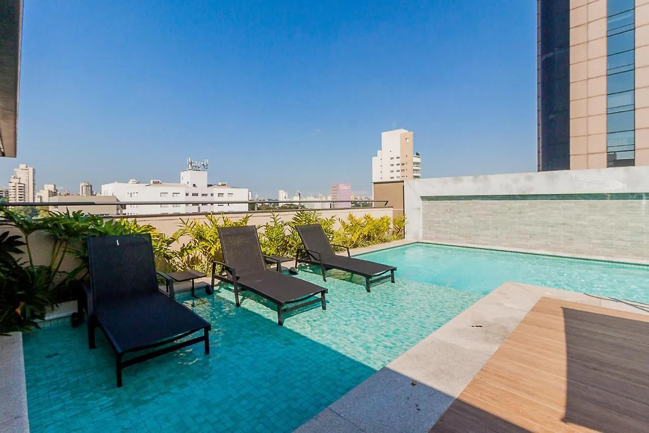 Appart hôtel Autenticco - Tita Salzano São Paulo