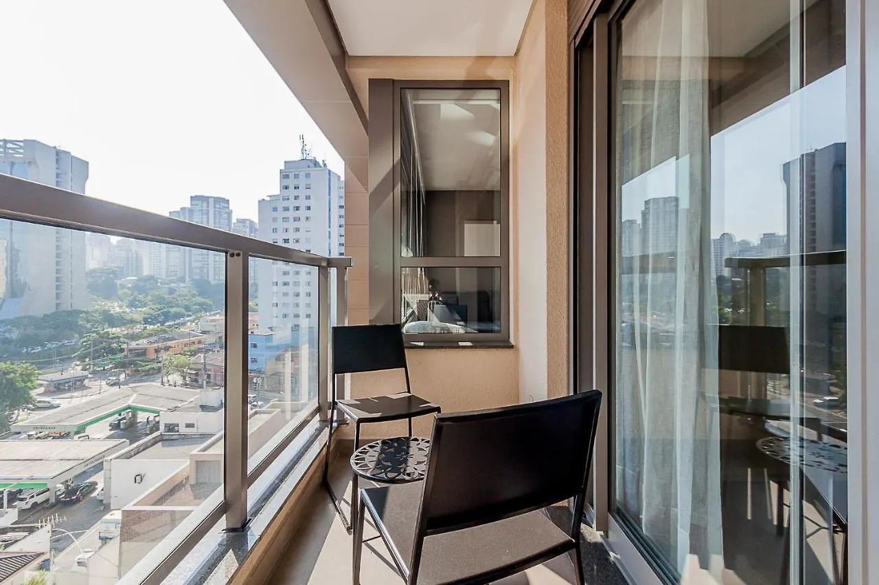 *** Appart hôtel Autenticco - Tita Salzano São Paulo Brésil
