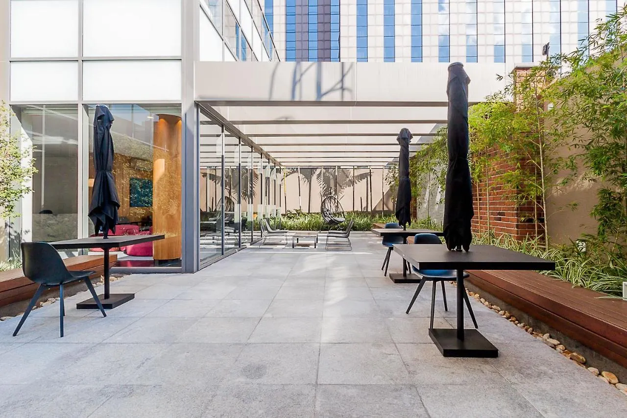 *** Appart hôtel Autenticco - Tita Salzano São Paulo Brésil