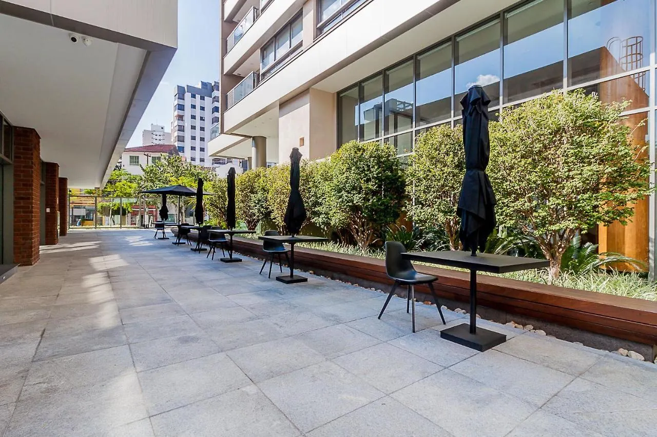 Apart-hotel Autenticco - Tita Salzano São Paulo