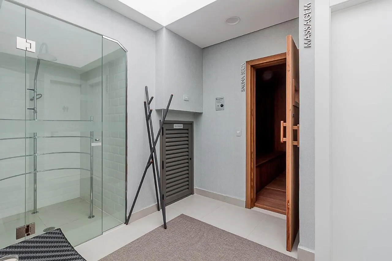 *** Apart-hotel Autenticco - Tita Salzano São Paulo Brasil