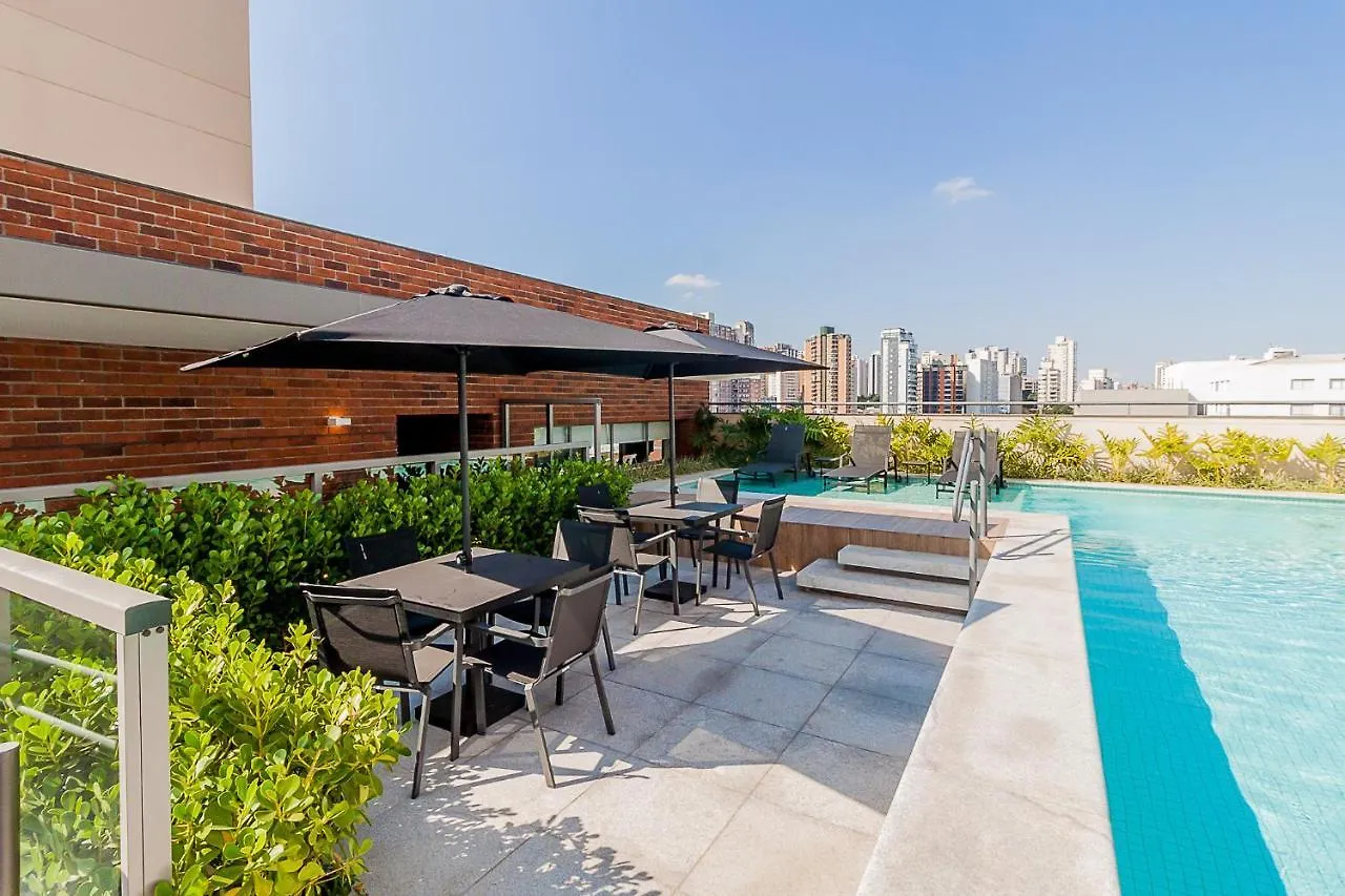 Autenticco - Tita Salzano São Paulo Apart-hotel